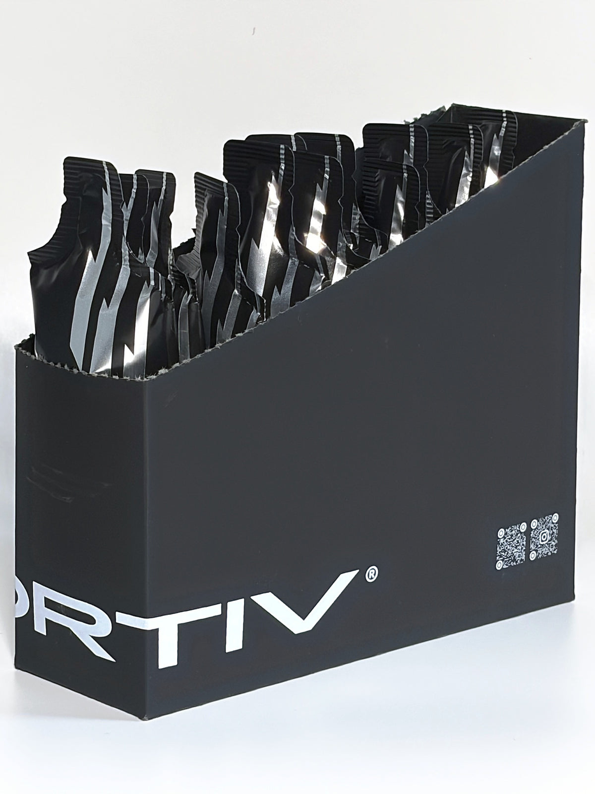 FORTIV® Endure 2:1 Caffeinated Energy Gel