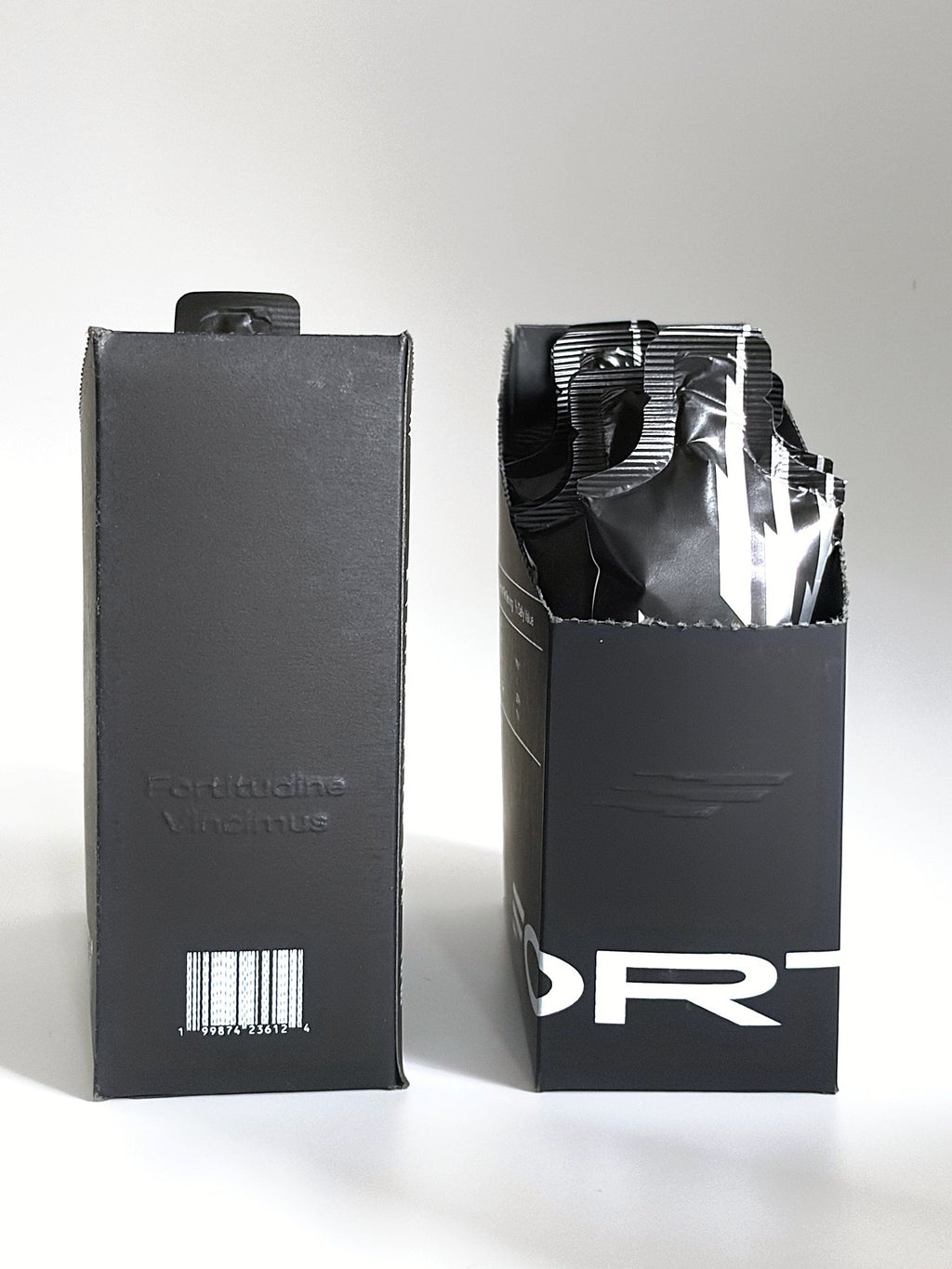 FORTIV® Endure 2:1 Caffeinated Energy Gel