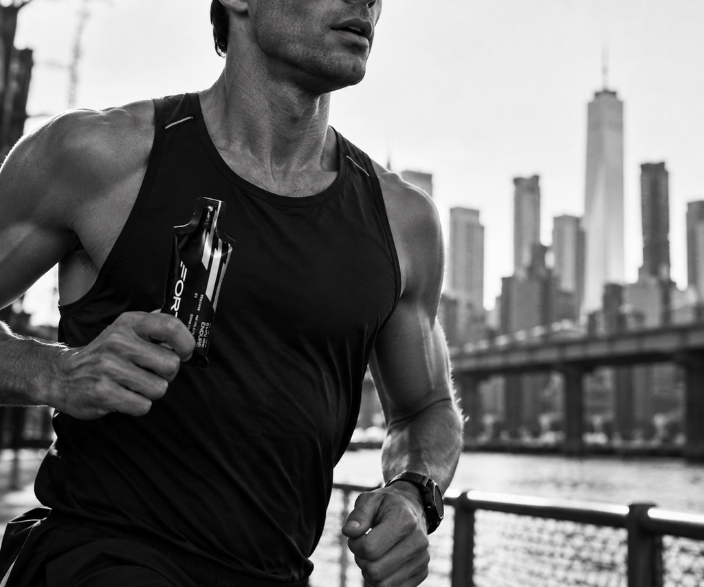 FORTIV® Endure 2:1 Caffeinated Energy Gel
