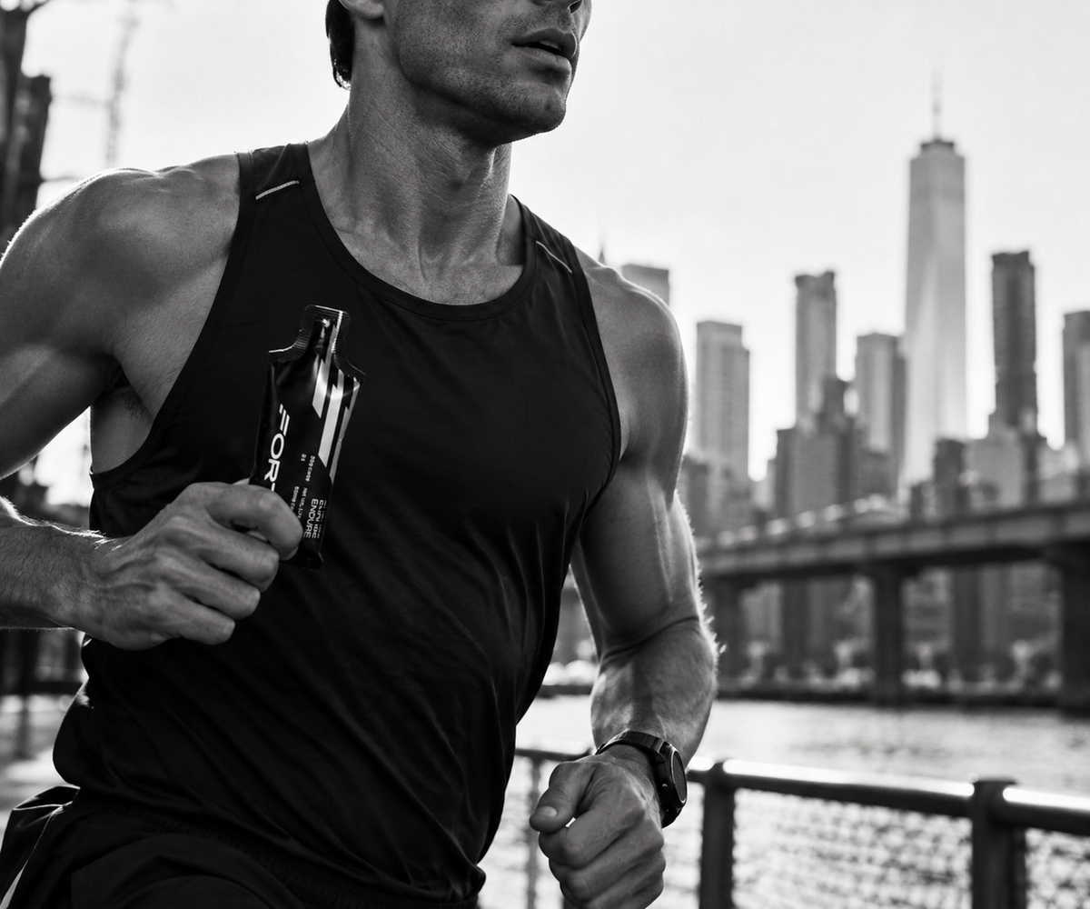 FORTIV® Endure 2:1 Caffeinated Energy Gel